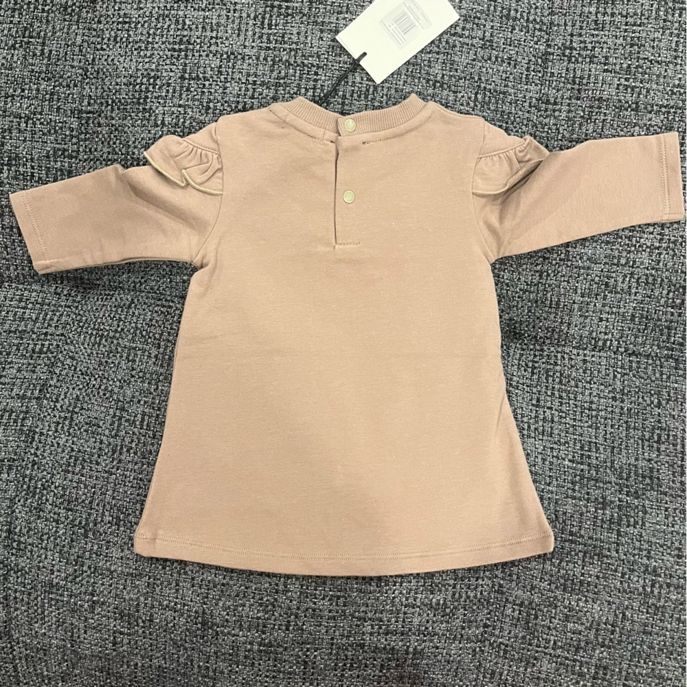 NWT Miles the Label Ruffle Sweater Dress - Picture 5 of 11